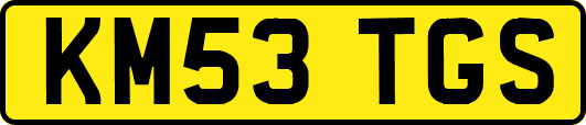 KM53TGS