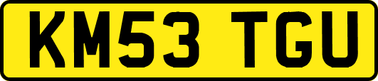 KM53TGU