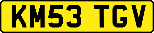 KM53TGV