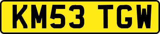 KM53TGW