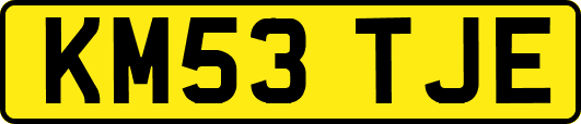 KM53TJE
