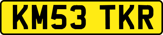 KM53TKR
