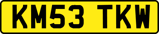 KM53TKW