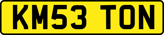 KM53TON