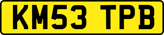 KM53TPB
