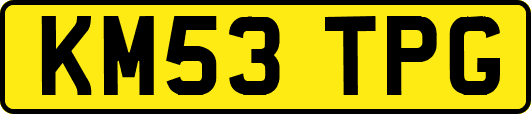 KM53TPG