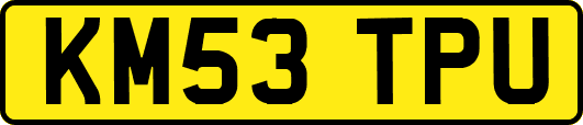 KM53TPU