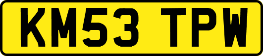 KM53TPW