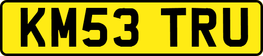 KM53TRU