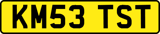 KM53TST