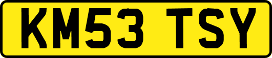 KM53TSY