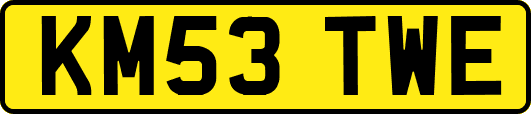KM53TWE