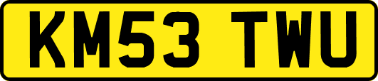 KM53TWU