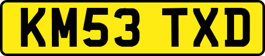 KM53TXD