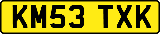 KM53TXK