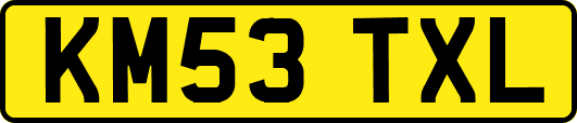 KM53TXL