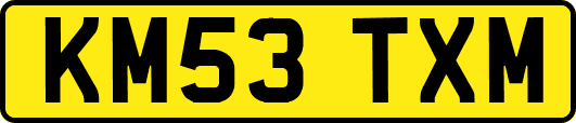 KM53TXM