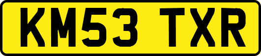 KM53TXR