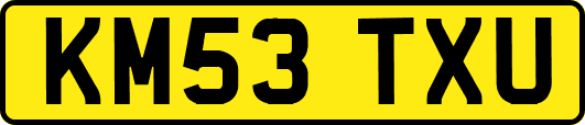 KM53TXU