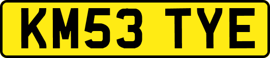 KM53TYE