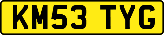 KM53TYG