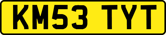 KM53TYT