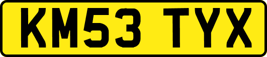KM53TYX