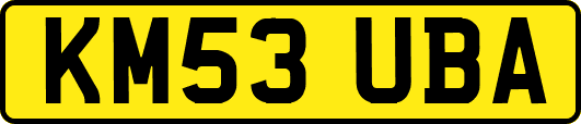 KM53UBA