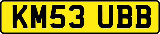 KM53UBB