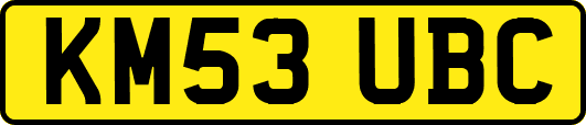 KM53UBC