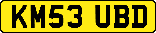 KM53UBD