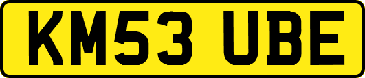 KM53UBE