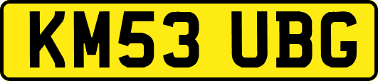 KM53UBG