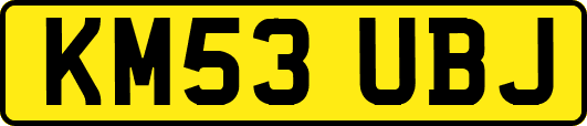 KM53UBJ