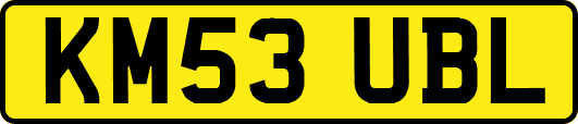 KM53UBL