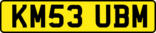 KM53UBM
