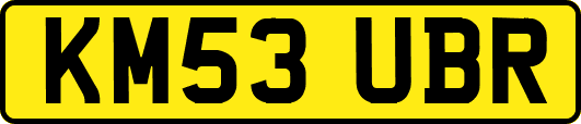 KM53UBR