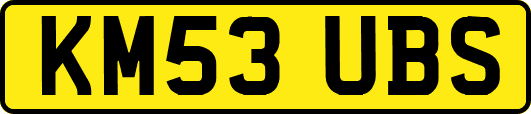 KM53UBS