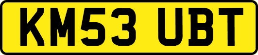 KM53UBT