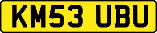 KM53UBU