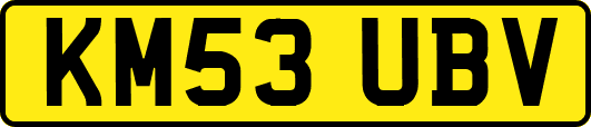 KM53UBV
