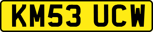 KM53UCW