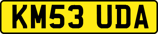 KM53UDA