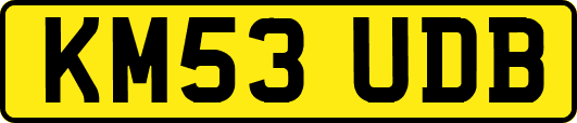 KM53UDB