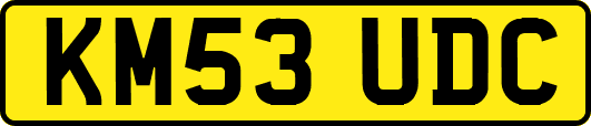 KM53UDC