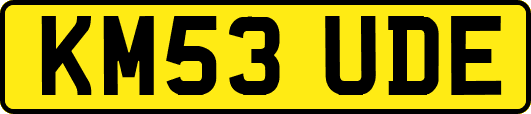 KM53UDE