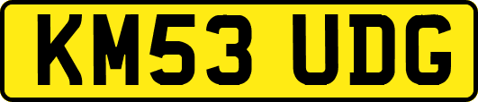 KM53UDG