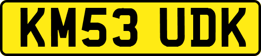 KM53UDK