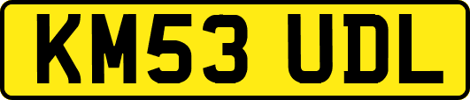 KM53UDL