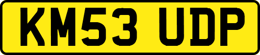 KM53UDP